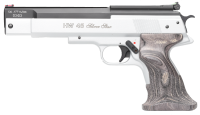 08.4032 - Weihrauch HW45 Silver Star pistolet à air, 