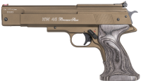 08.4035 - Weihrauch HW45 Bronze Star pistolet à air,
