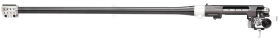 14.4812 - G+E FT300 barreled action single shot, left hand