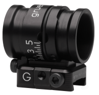 14.9510 - G+E front sight tunnel short with base M18