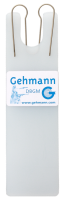 17.0505 - Gehmann 804 Cache-oeil attachable sur Iris de diop