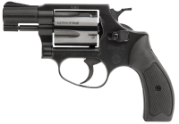 18.2085 - Weihrauch HW37 Revolver d'alarme, cal. 9mm R blanc