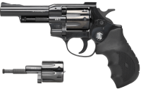 19.0101 - Weihrauch HW5 Revolver 4", cal. .22Magn