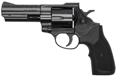 Weihrauch Revolver HW38, Kal. .38Spec  4"