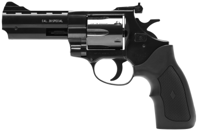 Weihrauch Revolver HW38T, Kal. .38Spec  4"