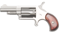 NAA Revolver Mini, Kal. .22lr  1.625" stainless