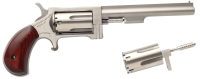 20.8141 - NAA Revolver "Sidewinder", 4", .22LR/M Convers.