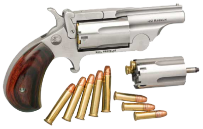 NAA Revolver "Ranger II", Kal. .22Mag  1.625"