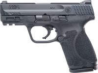 20.7030 - S&W Pistole M&P9-M2.0 SCompact, Kal. 9mmLuger 3.6