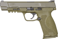 20.7043 - S&W Pistol M&P40-M2.0FDE 5", cal. .40S&W  (11990)