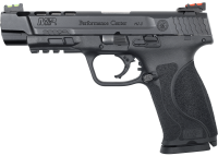 20.7400 - S&W Pistole M&P9-M2.0 PC Ported, Kal. 9mmLuger 5''
