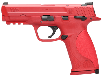 S&W Manipulierpistole M&P9 RED GUN, nicht schiess-