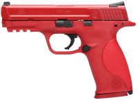 20.7002.8 - S&W Manipulierpistole M&P9 RED GUN, 2 Magazine
