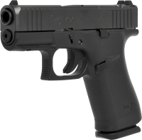 20.9011.3 - Glock Pistole 43X Rail MOS FS, Kaliber 9x19