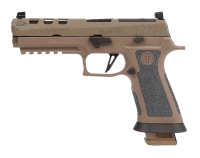 20.2092 - SIG Sauer Pistole P320 X-Five DH3, Kaliber 9x19mm