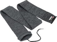 28.2013 - Allen Bas de fusil Knit Gun Sock, gris 132cm