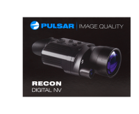 Pulsar Nachtsichtgerät Digital NV Recon X850