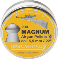  Weihrauch Balles Magnum 5,5mm (200)