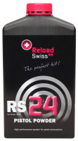 37.8602 - Reload Swiss Pulver RS24, Dose à 500g
