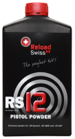 37.8598 - Reload Swiss Pulver RS12, Dose à 500g
