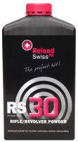 37.8604 - Reload Swiss Pulver RS30, Dose à 500g
