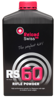 37.8612 - Reload Swiss Pulver RS60, Dose à 1kg