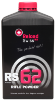 37.8614 - Reload Swiss Pulver RS62, Dose à 1kg