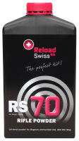 37.8616 - Reload Swiss Pulver RS70, Dose à 1kg