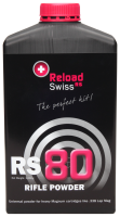 37.8618 - Reload Swiss Pulver RS80, Dose à 1kg