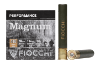 37.1992 - Fiocchi shotgun shell .410/76, 2.1mm