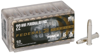 38.0010.03 - Federal Cartouches .22WMR, Punch Personal Defense