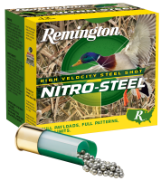 39.7112.33 - Remington Schrotpatrone 12/70, NitroSteel HV No.4