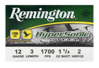 39.7514.38 - Remington Schrotpatrone 12/76,HypersonicSteel No.2