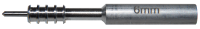 42.1393.60 - Ballistol Patch-Adapter Alu Ø6.0mm,