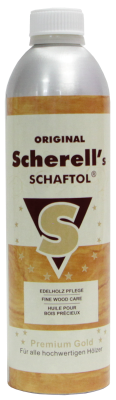 Scherell's Schaftol, PREMIUM GOLD 500ml