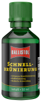 42.1210 - Ballistol Schnellbrünierung, 50ml