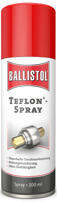 Ballistol Teflon®-Spray, 200ml