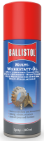 Ballistol Werkstatt-Öl USTA Spray, 200ml