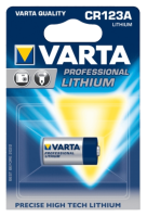 50.1531 - Varta Batterie CR 123A Foto Lithium