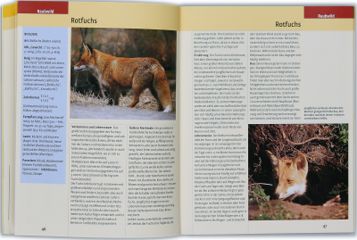 Wildtierkunde, Kosmos Verlag