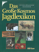 60.5710 - Das grosse Jagdlexikon, Kosmos Verlag