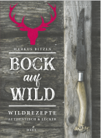 60.5802 - Bock auf Wild, Wildrezepte