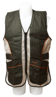61.2712 - Allen Schiessweste ACE Shooting Vest, Gr. M/L