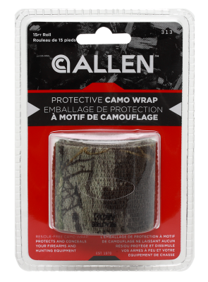 Allen Tarnband Protective Camo Wrap, 5cm x 4.5m