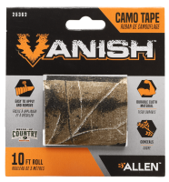 61.1011 - Allen Bande de tissu Cloth Tape, camo 5cm x3m