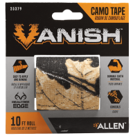 Allen Cloth Camo Tape 2"x10', Realtree Edge