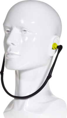 Allen Gehörschutzstöpsel Banded Ear Plug, 22NRR