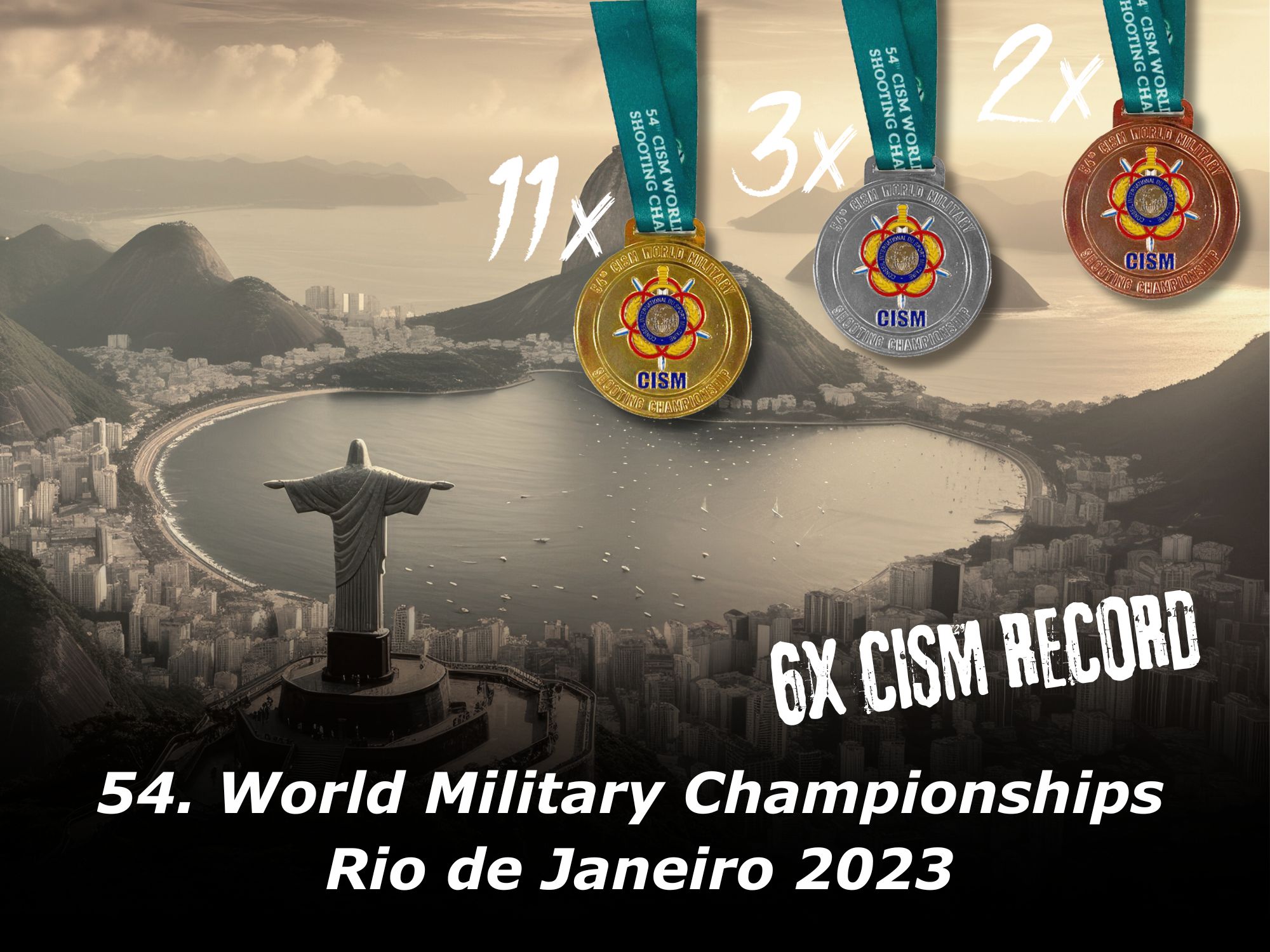RIO DE JANEIRO 2023