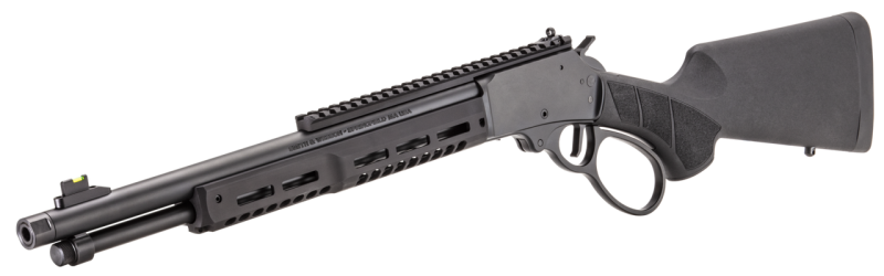 S&W carabine à levier 1854 Stealth Hunter, .357Mag_4