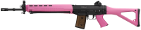 SIG AR 90PE (SG550), calibre 5.6mm, "Black 